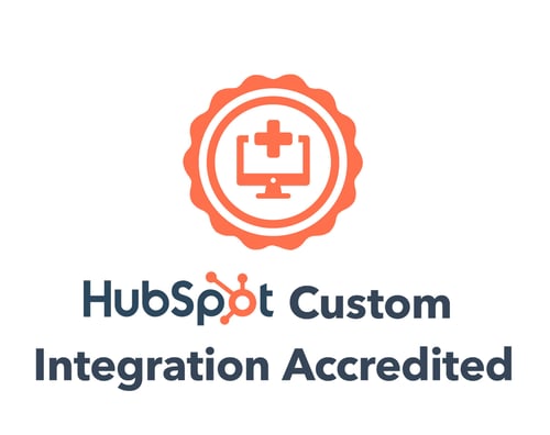 CRM Custom Integration Accredited