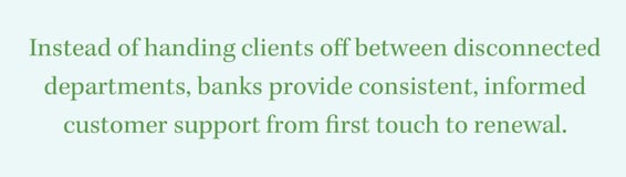 disconnected departments callout