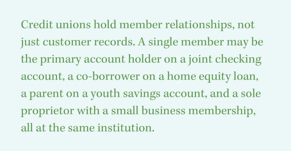member relationships callout