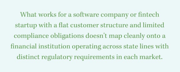 fintech callout