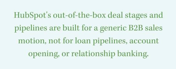 Deal stages and pipelines callout