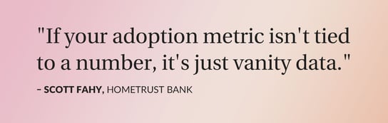 vanity data quote