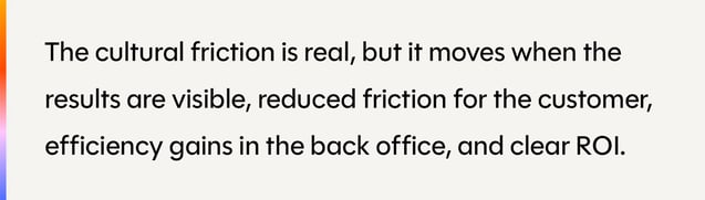 cultural friction callout