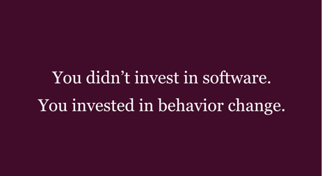 what did you invest in? 